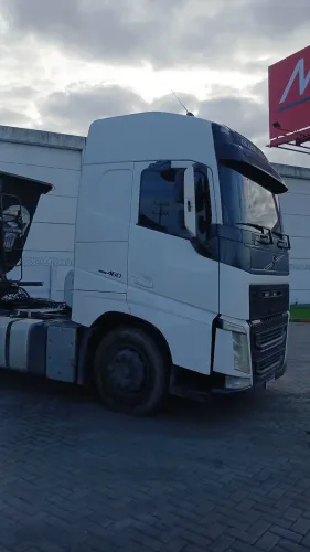 Volvo fh 2018 460 6x2