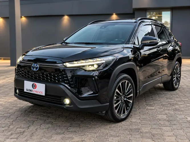 Toyota Corolla Cross XRX 1.8 16V Aut.(híbrido) 2025