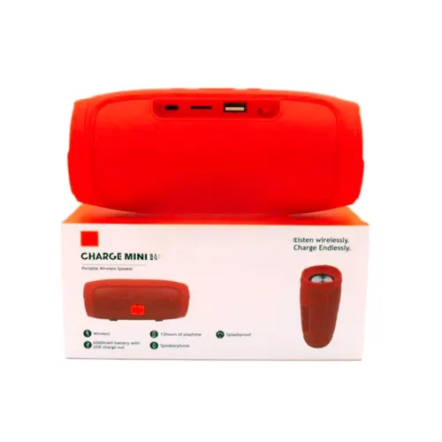 Caixa de Som Bluetooth JBL - FM, USB