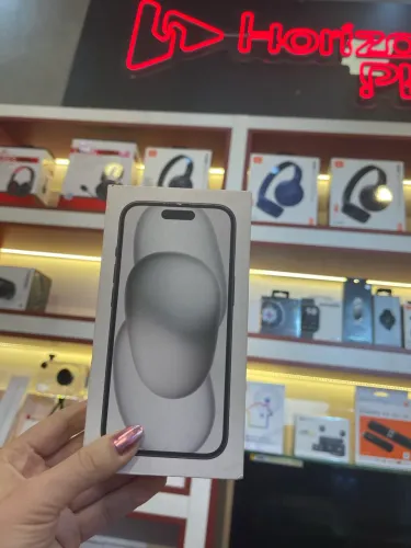 Promoção iphone 15 128g black (sim físico + esim) lacrado