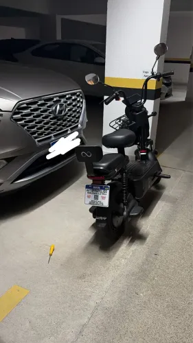 Autopropelido / Scooter