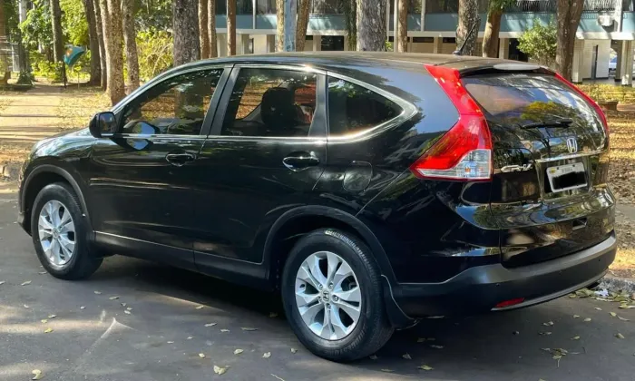 Honda CR-V LX 2.0 16V 2wd/2.0 Flexone Aut. 2014
