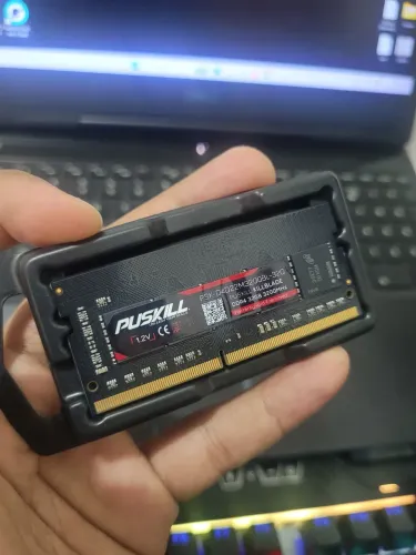 Memoria 32GB DDR4 Notebook