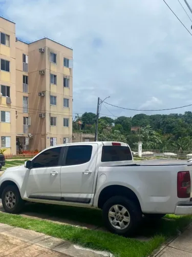 Chevrolet S10 Pick-up LT 2.8 TDI 4X4 CD Diesel 2014