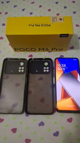 Smartphone POCO M4 PRO