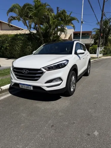 Hyundai Tucson GLS 1.6 Turbo 16V Aut. 2022