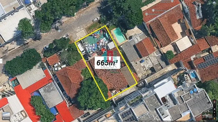 Recreio dos Bandeirantes | Terreno