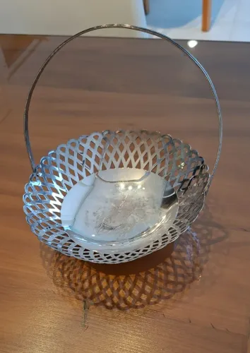 Salva de prata