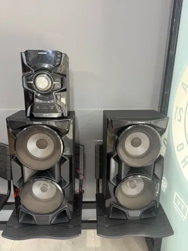 Micro system 2000 rms