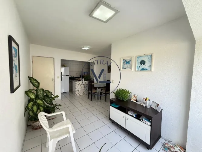 Apartamento a venda 60m², 03 quartos - Jóquei Clube