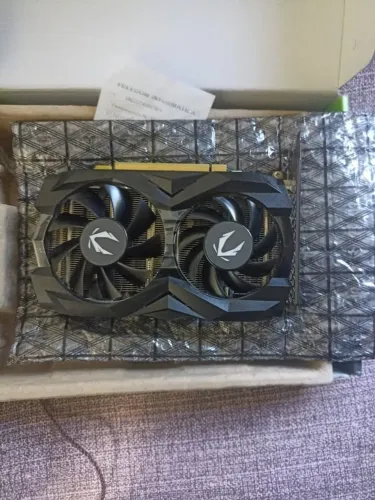 Placa de video Gtx 1660 Super 6Gb vram