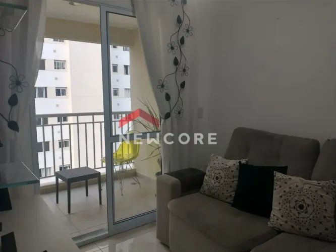 Apartamento em Rua Dona Ana Neri - Cambuci - São Paulo/SP