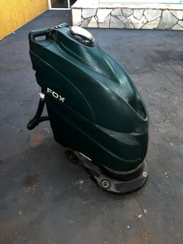 Lavadora de pisos FOX