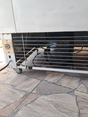Freezer Horizontal