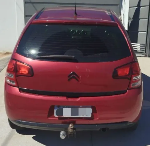 Citroen C3 Tendance 1.5 Flex 8V 5P Mec. 2013