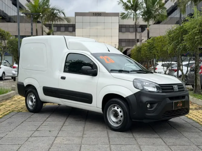 Fiat Fiorino Endurance EVO 1.4 Flex 8V 2P 2023