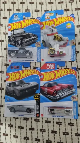 Hotwheels