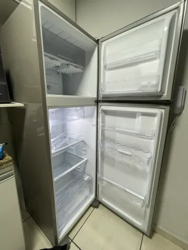 Geladeira Electrolux Frost Free DFX41 Inox 371L - Com Nota Fiscal