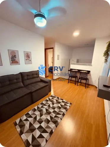 Apartamento para locação, Chácara Manella, Cambé, PR