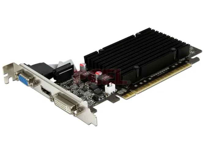 Placa de Vídeo GT 210 1GB 64bits
