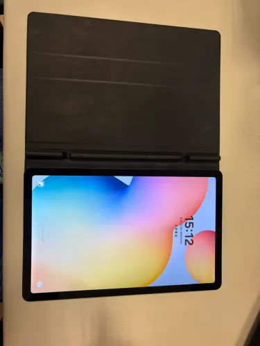 Samsung Galaxy Tab S6 Lite 2024 64GB + S Pen + Capa