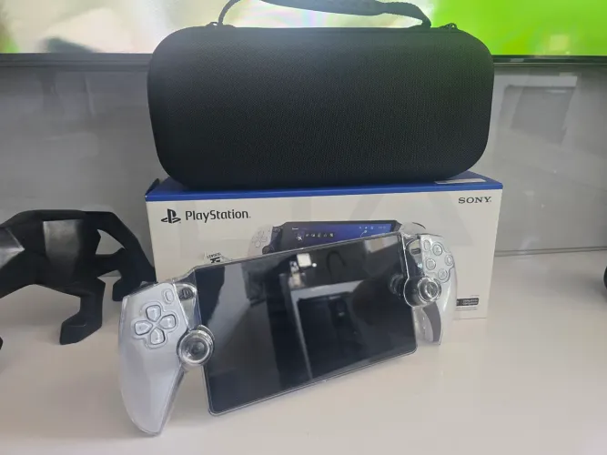 PS PORTAL PLAYSTATION COMPLETO