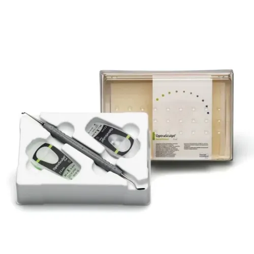 Kit Espátula para Resina OptraSculpt Pad - Ivoclar