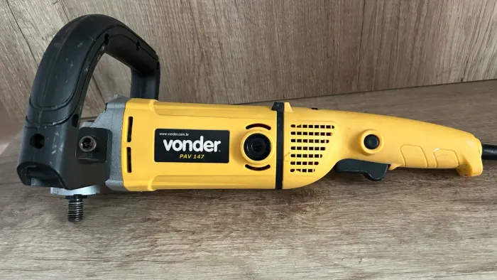 Politriz Angular Vonder 127v Sem uso
