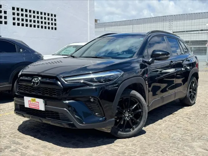 Toyota Corolla Cross Gr-s 2.0 16V Flex Aut. 2024