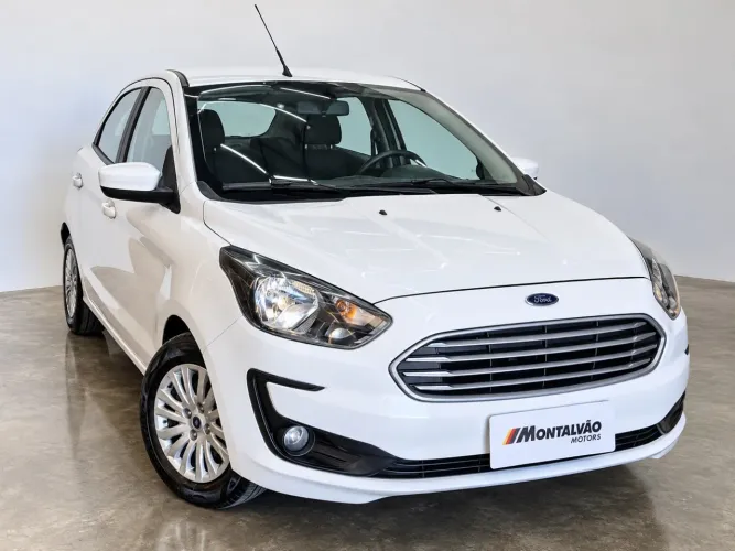 Ford KA 1.0 SE 12V Flex 4P Manual 2020