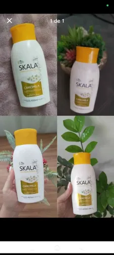 HIDRATANTE SKALA CORPORAL 50 REAIS CAIXA COM COM 12 UNIDADES