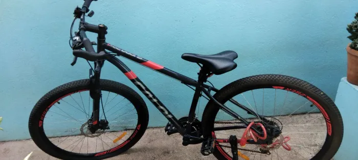 Bicicleta Caloi Aro 29