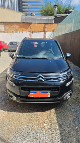Citroen Aircross Shine 1.6 Flex 16V 5P Aut. 2018
