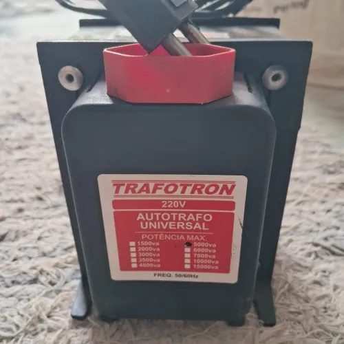 Transformador 127v - 220v 