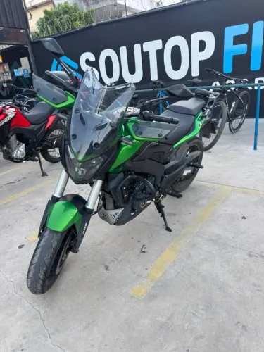 BAJAJ DOMINAR 400 - 2025 - OPORTUNIDADE