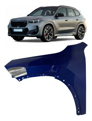 Paralama Bmw X1 Esquerdo 2023 2024 2025 Usado Original