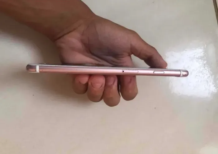 Vendo ou troco iPhone plus
