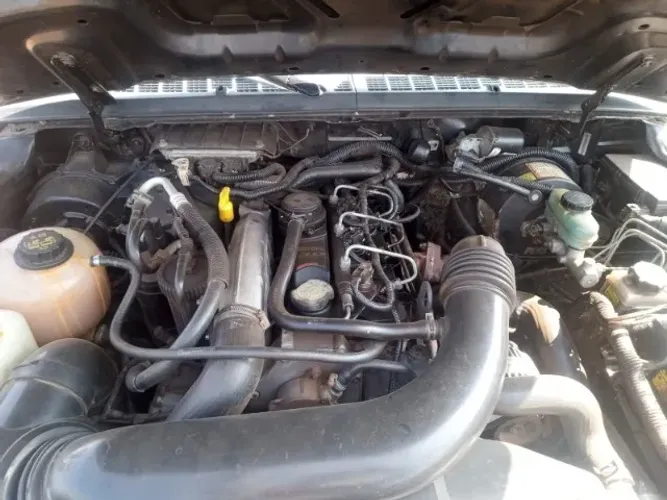 MOTOR MWM 3.0 POWER STROKE COMPLETO FUNCIONANDO !!!  35,000 REAIS 