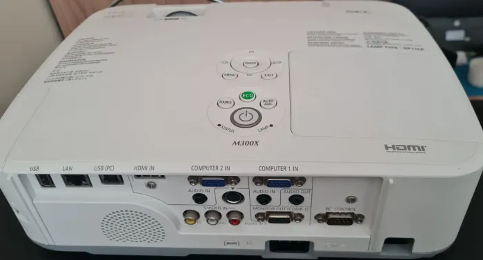 Projetor Nec M300x