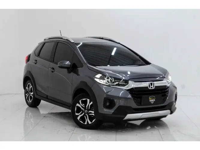 Honda WR-V 2021