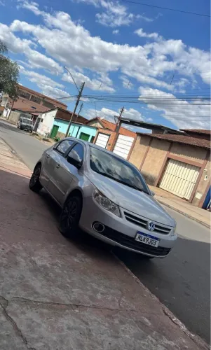 Volkswagen Gol Geração IV Trend 1.0 8V MI Total Flex Mec. 2P 2009