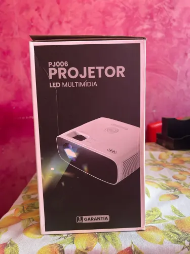 PROJETOR KNUP