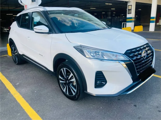 Nissan Kicks Advance 1.6 16V Flex AUT 2024