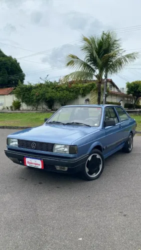Volkswagen Voyage CL 1.8 (álcool) 1992