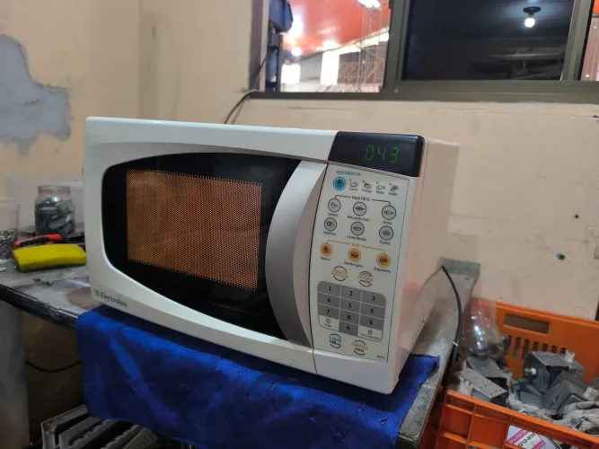Microondas Electrolux 20 Litros 