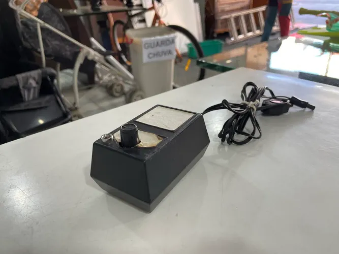 Fonte para Autorama Antigo Bivolt