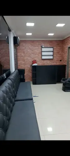 Barbearia completa 