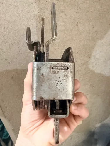 Trambulador para Opala/Caravam 4M original GM