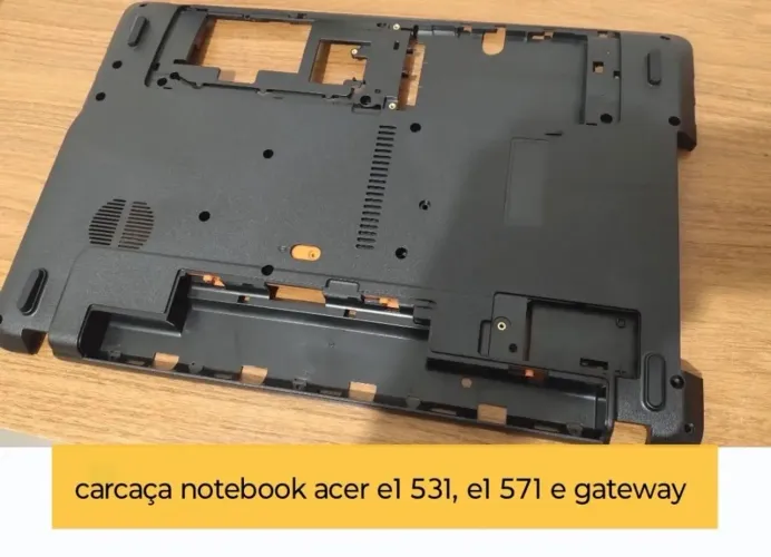 Tampa notebook acer inferior e1 5716601, e1 5312626 ( toda linha e1 521,  e1 521 e1 571 )