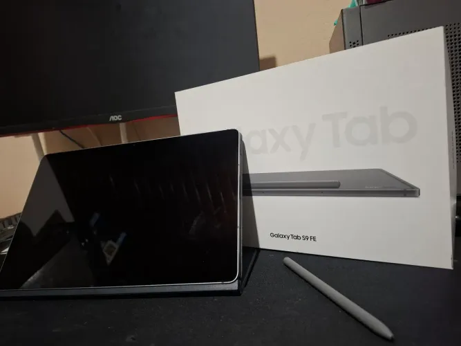 Galaxy Tab S9 FE *Somente venda*